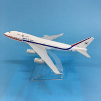 Thumbnail for Korean Air Airbus a380 Aircraft Model Diecast Metal Airplanes 1:400 Plane AV8R