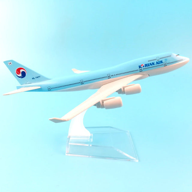United Kingdom France Concorde airplane model aircraft Diecast Model Metal 1:400 airplane AV8R