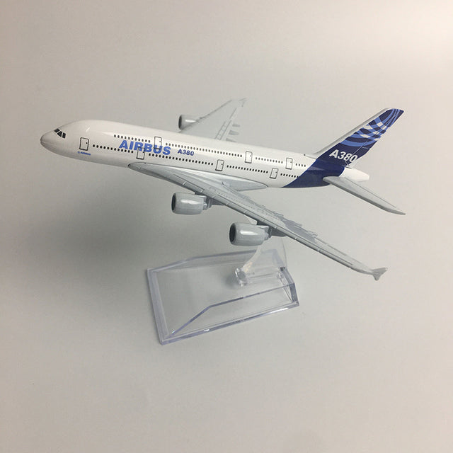 United Kingdom France Concorde airplane model aircraft Diecast Model Metal 1:400 airplane AV8R