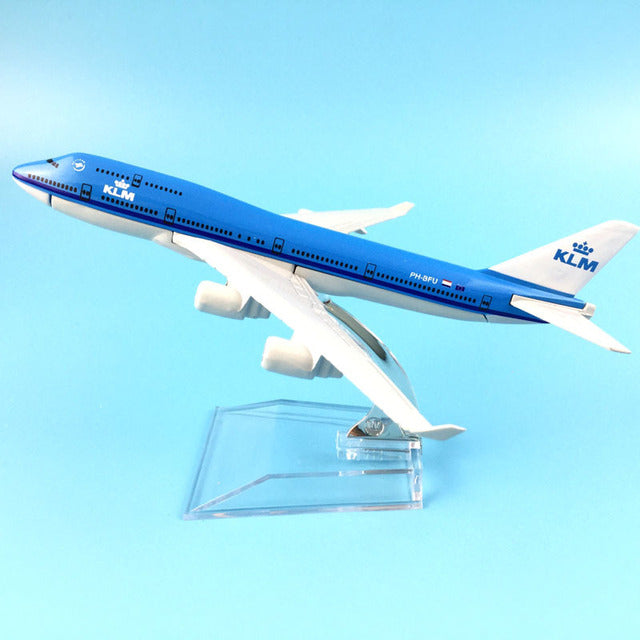 United Kingdom France Concorde airplane model aircraft Diecast Model Metal 1:400 airplane AV8R