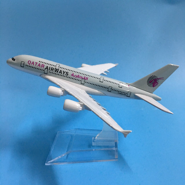 United Kingdom France Concorde airplane model aircraft Diecast Model Metal 1:400 airplane AV8R