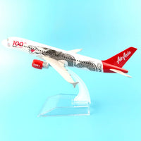 Thumbnail for United Kingdom France Concorde airplane model aircraft Diecast Model Metal 1:400 airplane AV8R