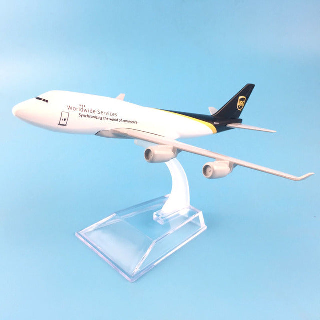 United Kingdom France Concorde airplane model aircraft Diecast Model Metal 1:400 airplane AV8R