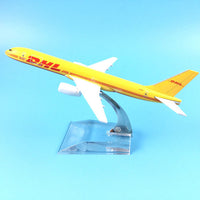 Thumbnail for United Kingdom France Concorde airplane model aircraft Diecast Model Metal 1:400 airplane AV8R