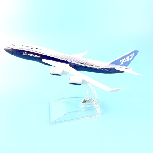 United Kingdom France Concorde airplane model aircraft Diecast Model Metal 1:400 airplane AV8R
