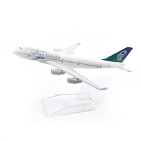 Thumbnail for United Kingdom France Concorde airplane model aircraft Diecast Model Metal 1:400 airplane AV8R