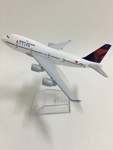 United Kingdom France Concorde airplane model aircraft Diecast Model Metal 1:400 airplane AV8R