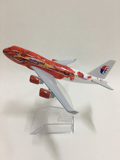 United Kingdom France Concorde airplane model aircraft Diecast Model Metal 1:400 airplane AV8R