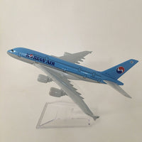 Thumbnail for Korea JEJUAIR Boeing 737 Plane Model Airplane Model Planes Aircraft AV8R