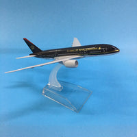 Thumbnail for ROYAL JORDANIAN Aircraft Model Diecast Metal 1:400 Plane Model Airplane AV8R