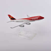 Thumbnail for Colombia Wingo Airlines Boeing 787 Plane Model Airplane Model Aircraft AV8R