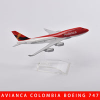 Thumbnail for Colombia Wingo Airlines Boeing 787 Plane Model Airplane Model Aircraft AV8R