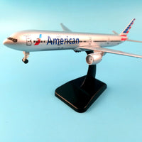 Thumbnail for American Airlines Boeing 777 Airplane model  Plane model 16CM UNITED STATES OF AMERICA Aircraft AV8R
